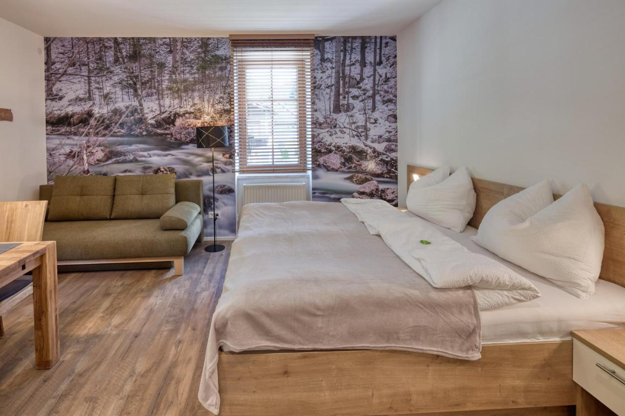 Villa Ganzstein Mürzzuschlag Exteriör bild
