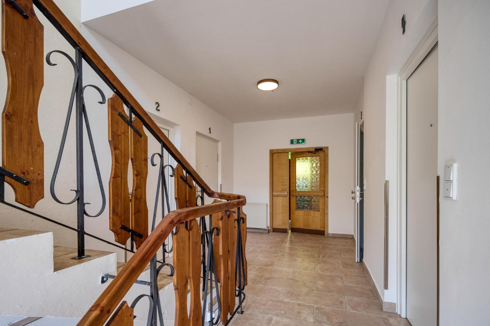 Villa Ganzstein Mürzzuschlag Exteriör bild