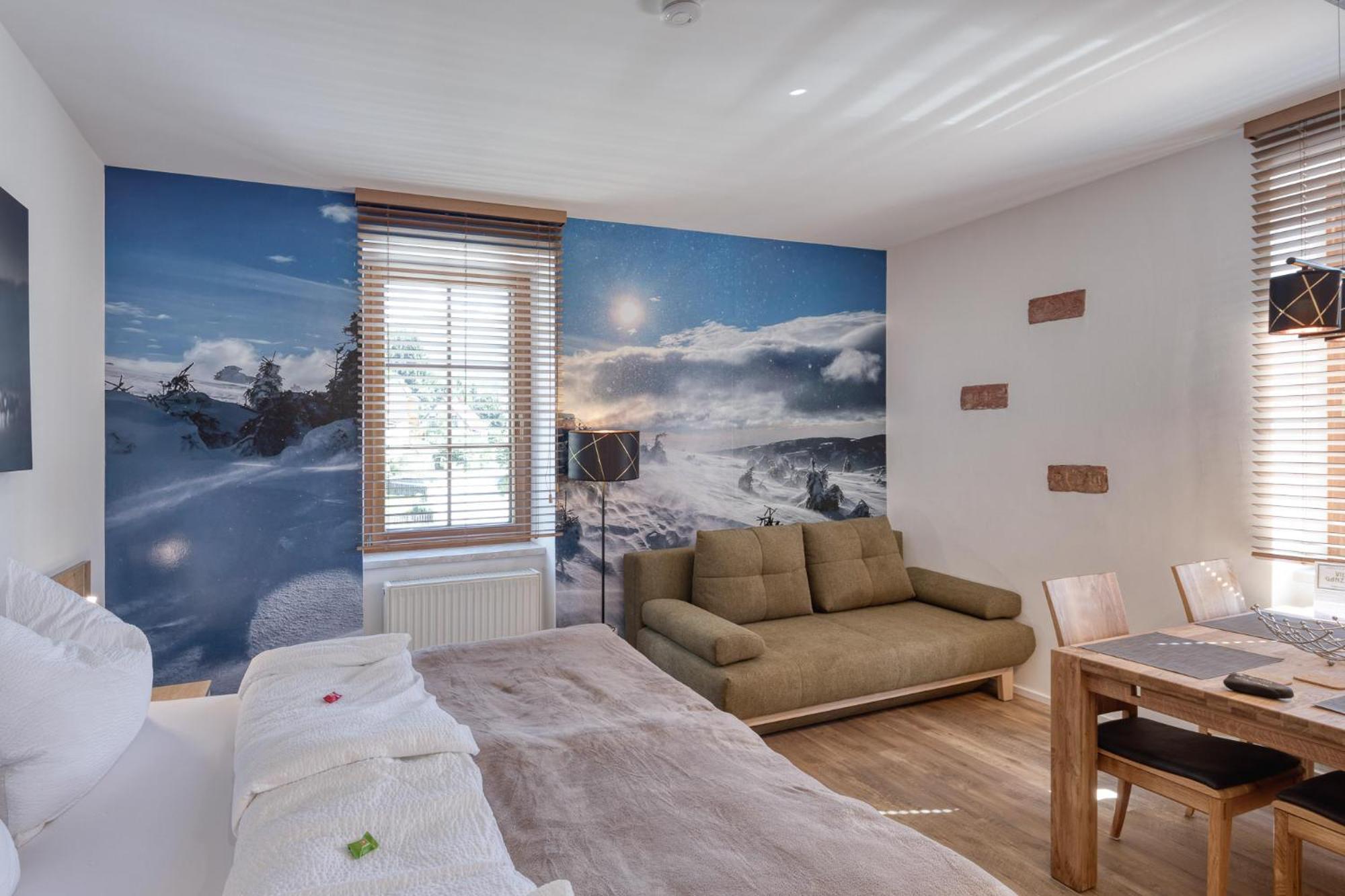 Villa Ganzstein Mürzzuschlag Exteriör bild