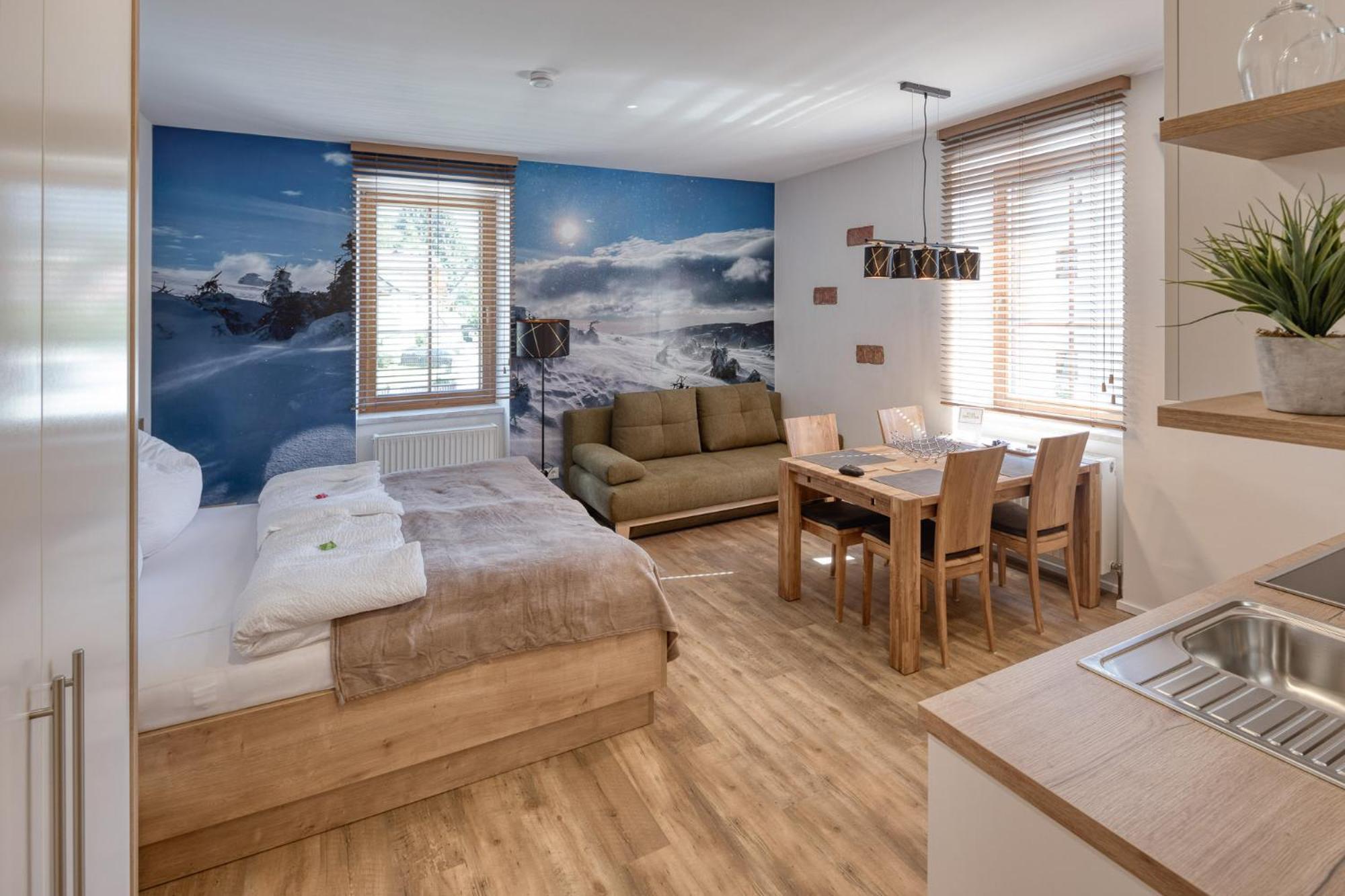 Villa Ganzstein Mürzzuschlag Exteriör bild